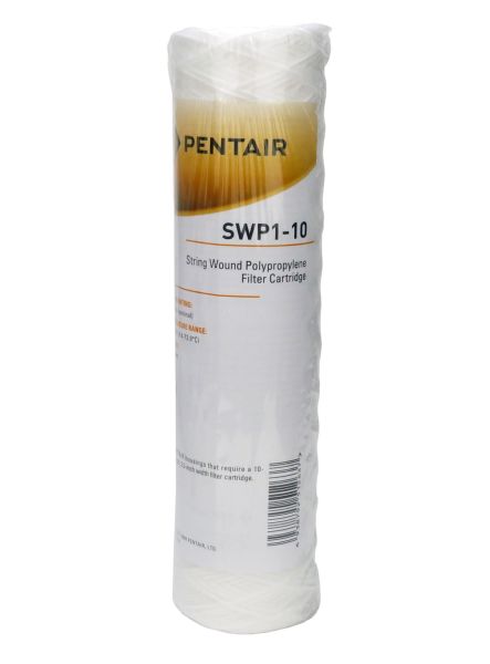 Wasserfilterkartusche von Pentair SWP1-10 Wickelfilter