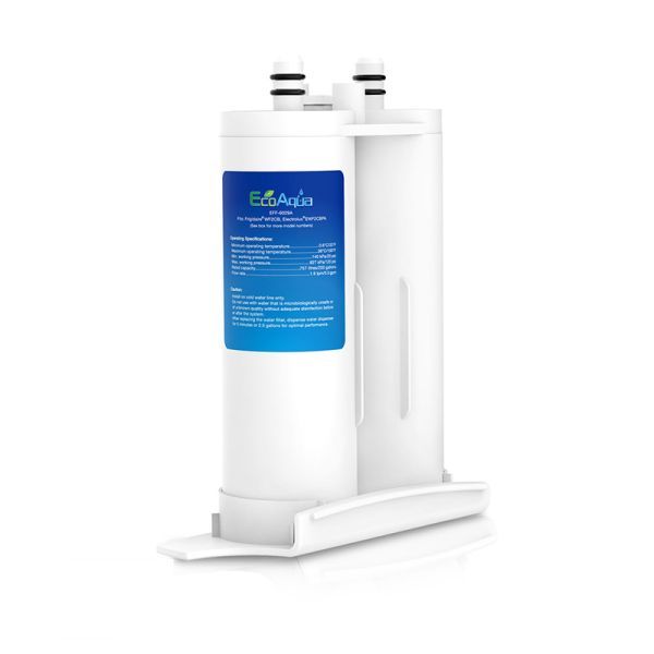 EcoAqua EFF-6029A Kühlschrank Wasserfilter kompatibel mit WF2CB, FC100, EWF2CBPA, SWF2CB, MBFC2003,
