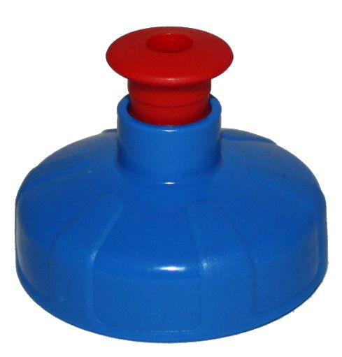 Push-Pull Deckel, passend für Tritanflaschen