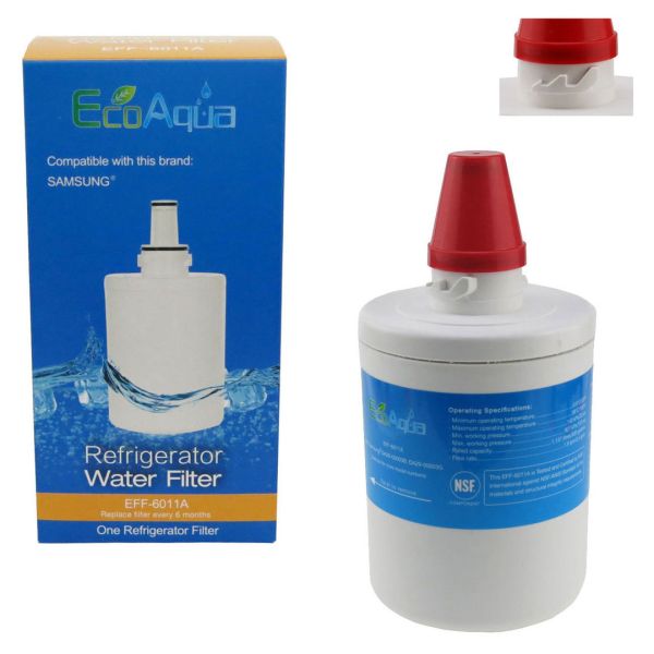 Wasserfilter EcoAqua EFF-6011A kom. Samsung DA29-00003G