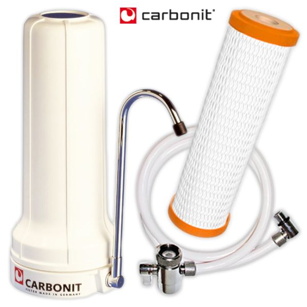 Carbonit SANUNO Comfort Wasserfilter IFP Puro