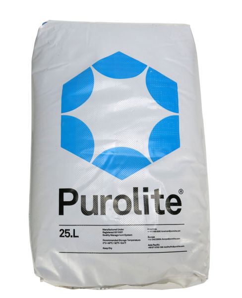 Purolite C100E - Kationenaustauscher Enthärtung 25 L