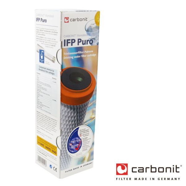 IFP Puro Carbonit Monoblock innenliegende Kapillarmembran