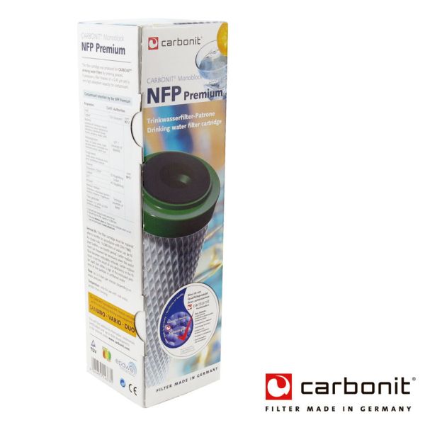 NFP Premium Carbonit Monoblock